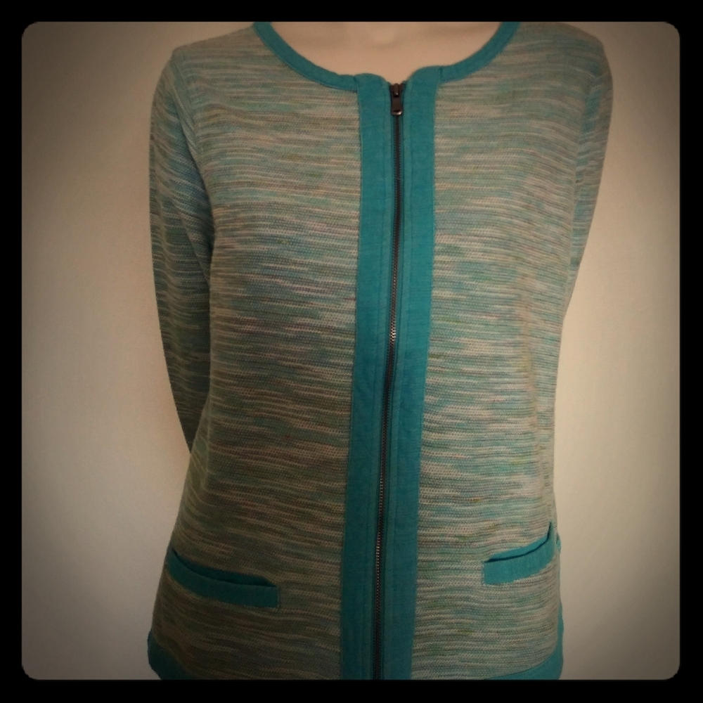 Coldwater Creek Spring Cardigan